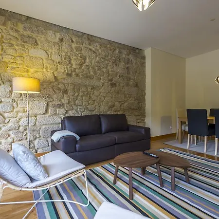Apartment Guestready - S Bento Stone Apartment Porto