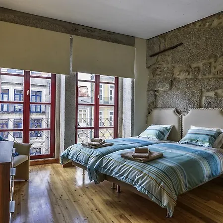 Guestready - S Bento Stone Apartment