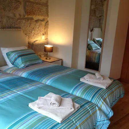 Apartment Guestready - S Bento Stone Apartment