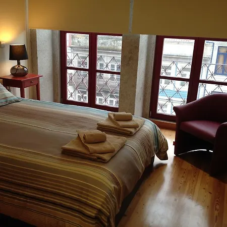 Guestready - S Bento Stone Apartment