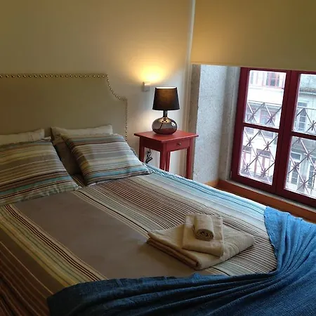 Apartment Guestready - S Bento Stone Porto